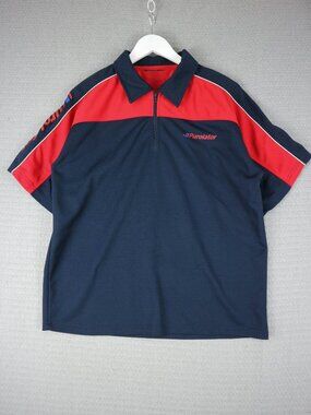 Puralator Mens Quarter Zip Staff Shirt Mens  Large